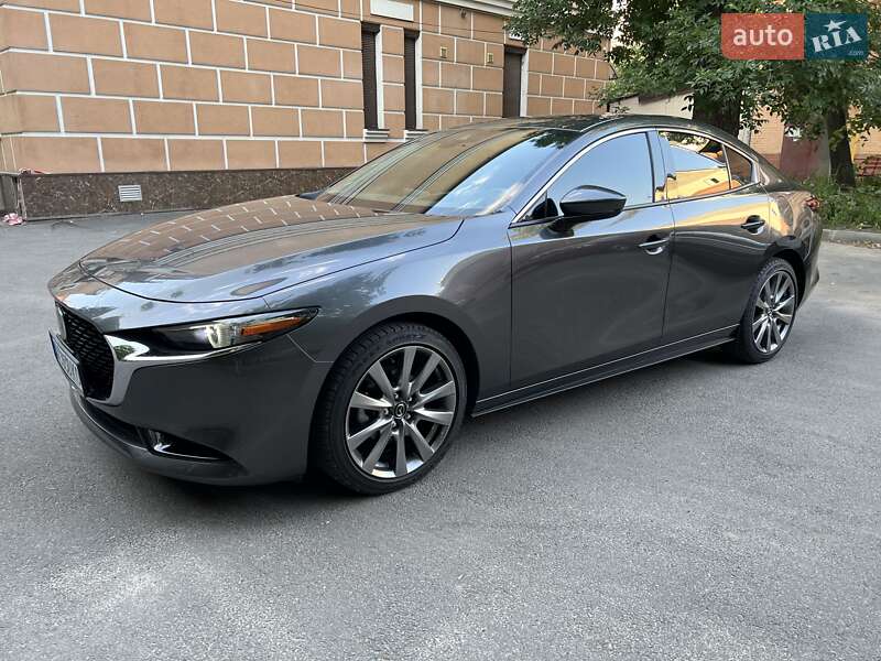 Седан Mazda 3 2020 в Харькове