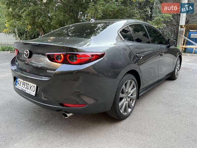 Седан Mazda 3 2020 в Харькове