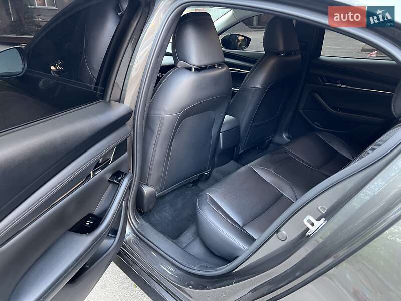 Седан Mazda 3 2020 в Харькове