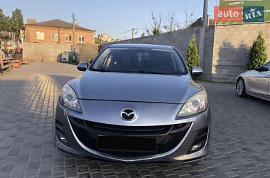 Седан Mazda 3 2009 в Одессе