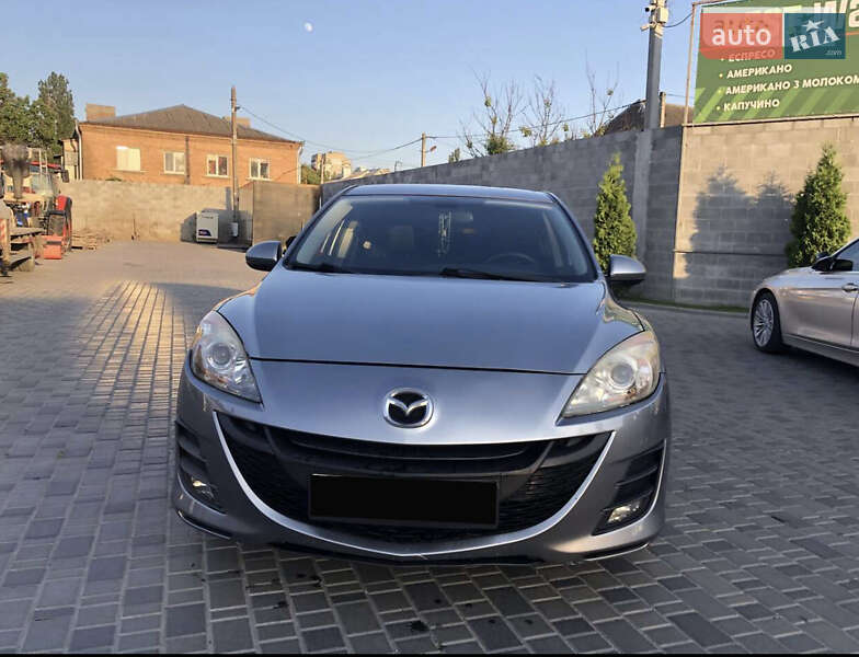Седан Mazda 3 2009 в Одессе фото Седан Mazda 3 2009 в Одессе