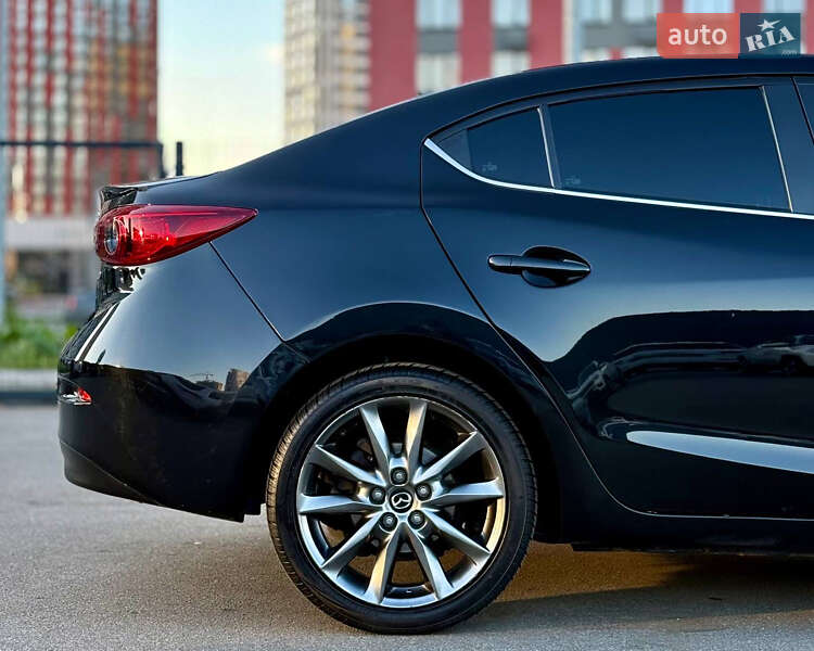 Седан Mazda 3 2017 в Києві фото 16 Седан Mazda 3 2017 в Києві