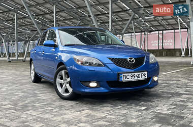 Хэтчбек Mazda 3 2005 в Винниках