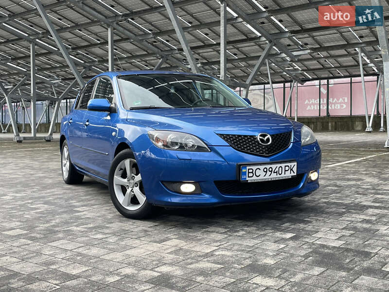 Хетчбек Mazda 3 2005 в Винниках