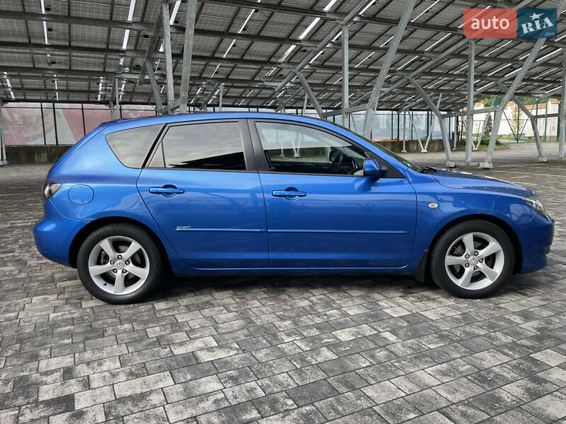 Хетчбек Mazda 3 2005 в Винниках