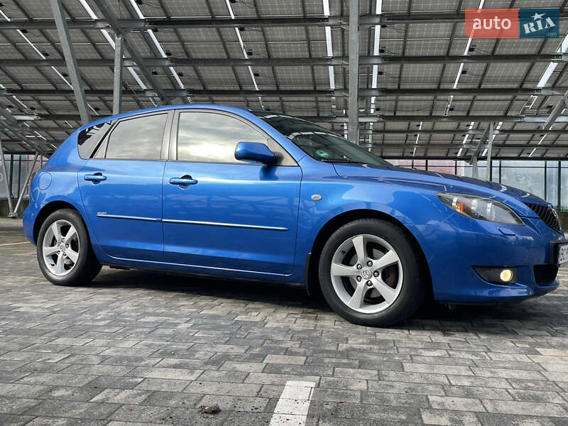 Хетчбек Mazda 3 2005 в Винниках