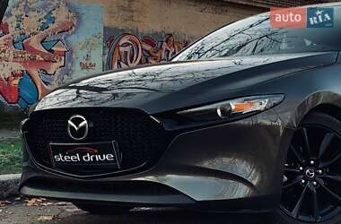 Хэтчбек Mazda 3 2019 в Николаеве
