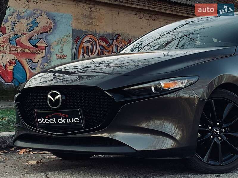 Mazda 3 2019 Mazda 3 2019