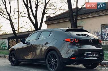 Хэтчбек Mazda 3 2019 в Николаеве