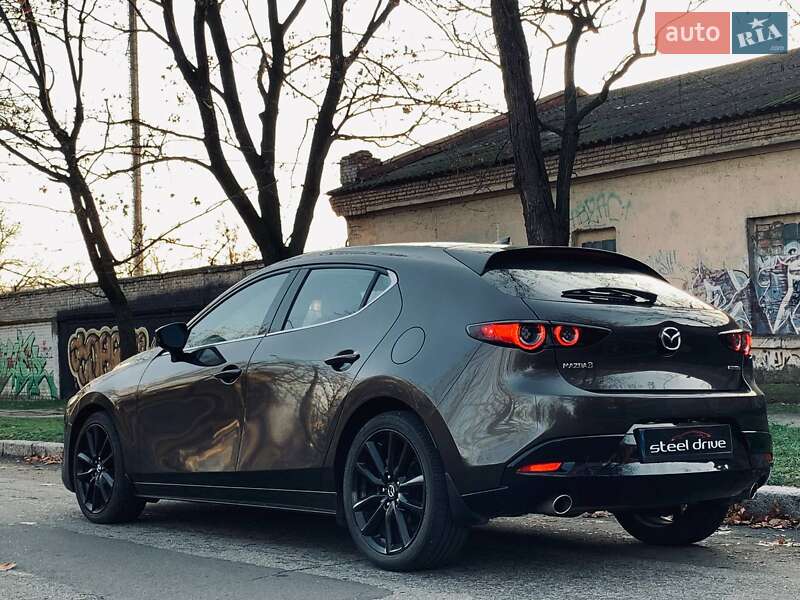 Хэтчбек Mazda 3 2019 в Николаеве