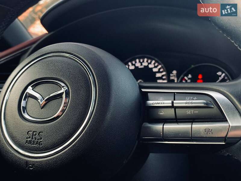 Хэтчбек Mazda 3 2019 в Николаеве