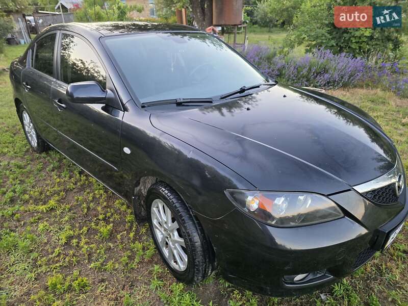 Седан Mazda 3 2008 в Киеве