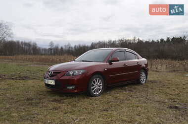 Седан Mazda 3 2008 в Киеве