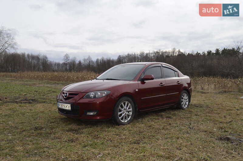 Mazda 3 2008