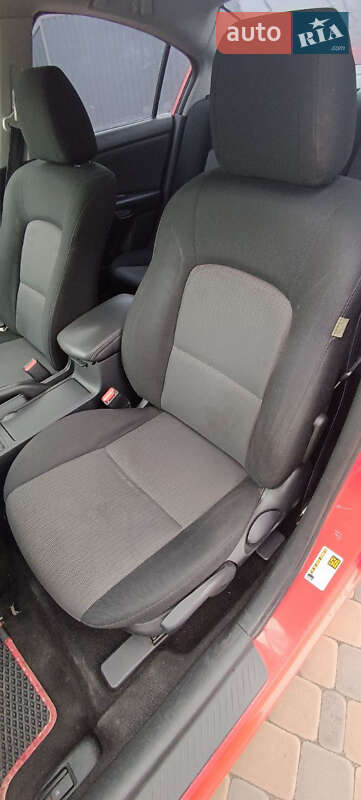 Седан Mazda 3 2007 в Киеве