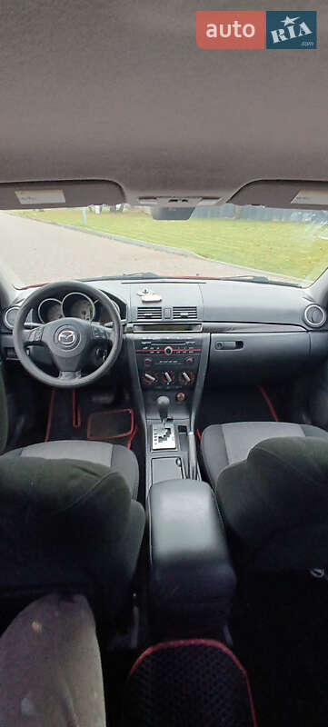 Седан Mazda 3 2007 в Киеве