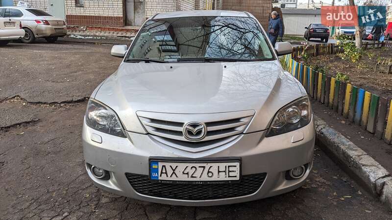 Хэтчбек Mazda 3 2004 в Харькове фото 2 Хэтчбек Mazda 3 2004 в Харькове