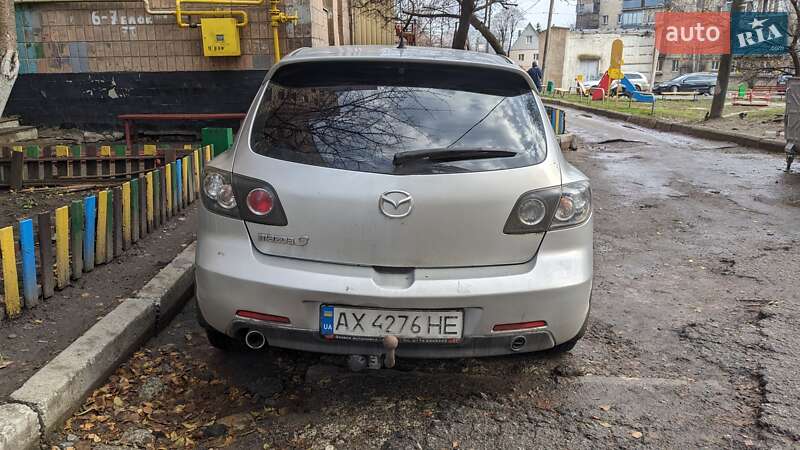 Хэтчбек Mazda 3 2004 в Харькове фото 11 Хэтчбек Mazda 3 2004 в Харькове