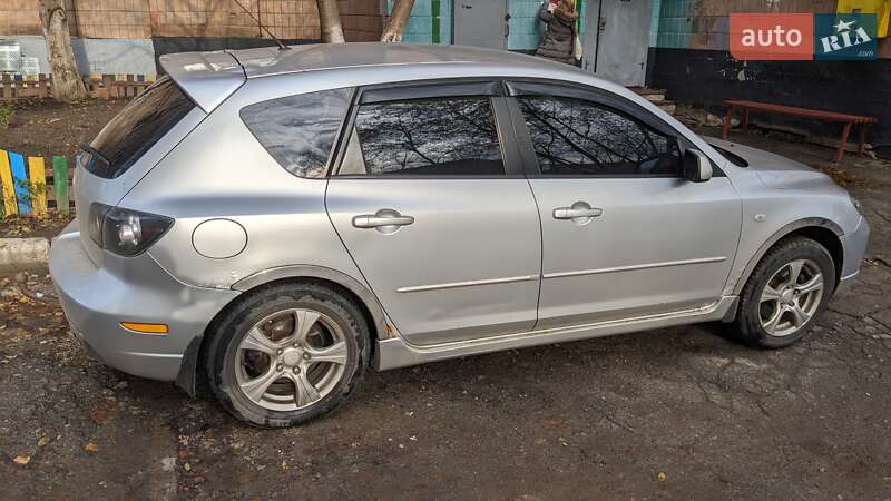 Хэтчбек Mazda 3 2004 в Харькове фото 14 Хэтчбек Mazda 3 2004 в Харькове