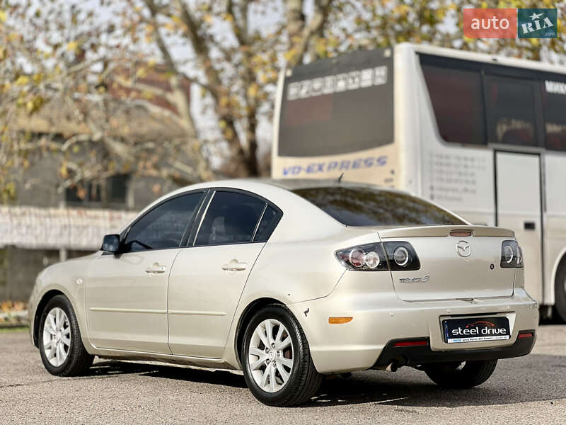 Седан Mazda 3 2007 в Миколаєві фото 4 Седан Mazda 3 2007 в Миколаєві