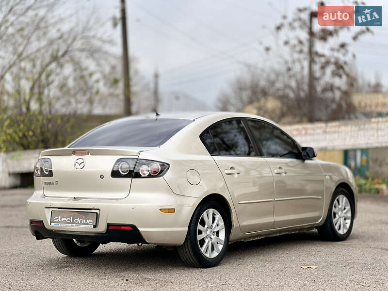 Седан Mazda 3 2007 в Миколаєві фото 6 Седан Mazda 3 2007 в Миколаєві