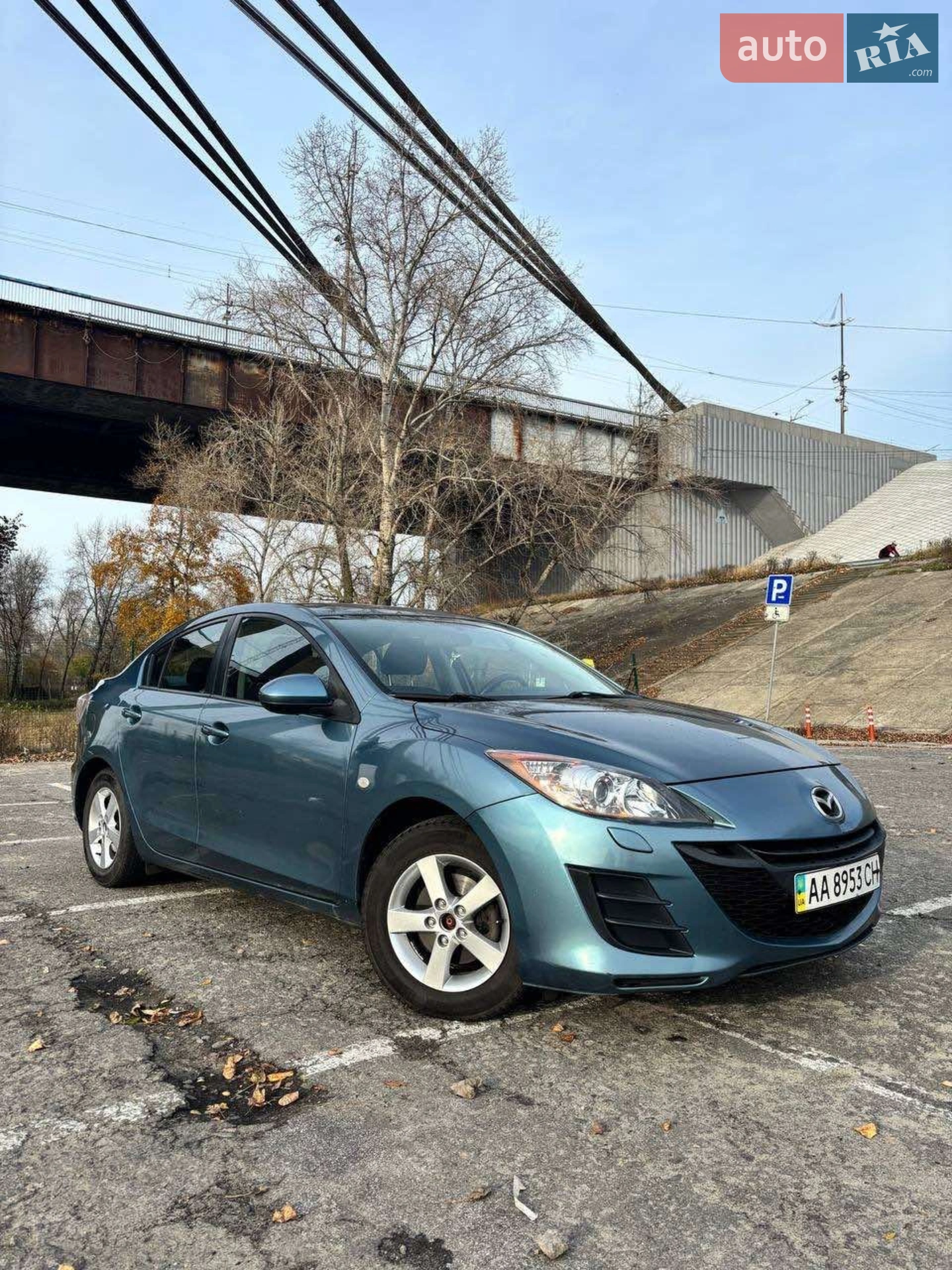 2010 Mazda 3 - мініатюра 4