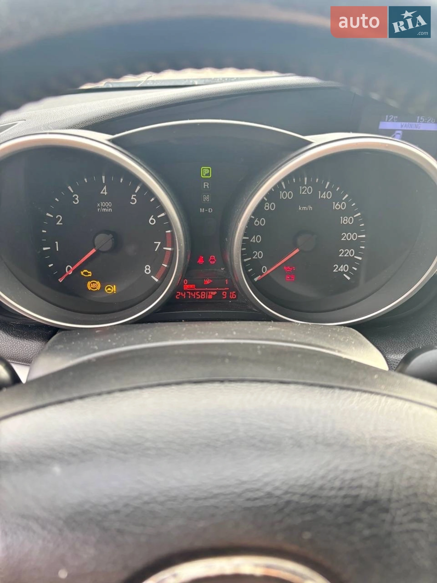 2010 Mazda 3 - мініатюра 6