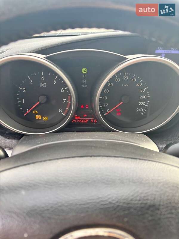 Седан Mazda 3 2010 в Киеве фото 6 Седан Mazda 3 2010 в Киеве