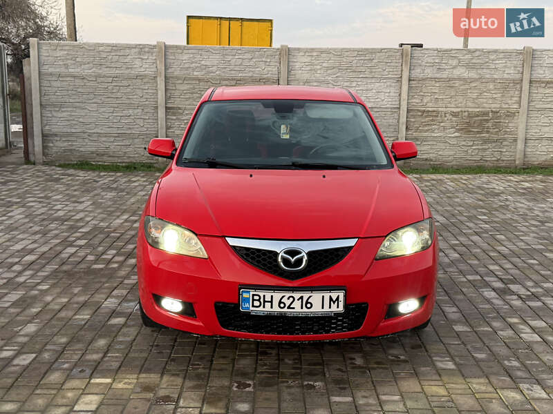 Седан Mazda 3 2007 в Одессе фото 4 Седан Mazda 3 2007 в Одессе
