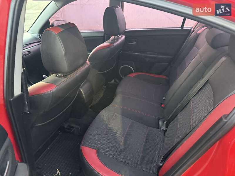 Седан Mazda 3 2007 в Одессе фото 16 Седан Mazda 3 2007 в Одессе