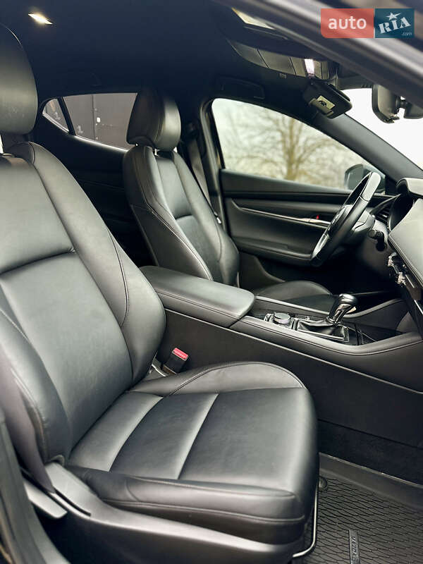 Хетчбек Mazda 3 2019 в Івано-Франківську