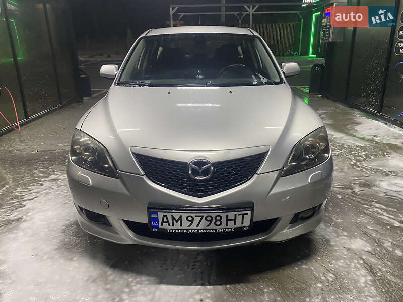 Mazda 3 2004 Mazda 3 2004