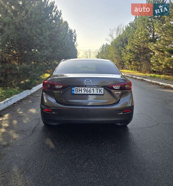 Седан Mazda 3 2015 в Днепре фото 6 Седан Mazda 3 2015 в Днепре