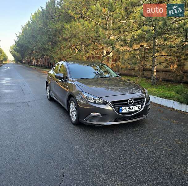 Mazda 3 2015 Mazda 3 2015