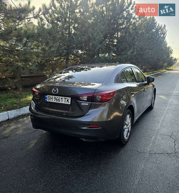 Седан Mazda 3 2015 в Днепре фото 12 Седан Mazda 3 2015 в Днепре