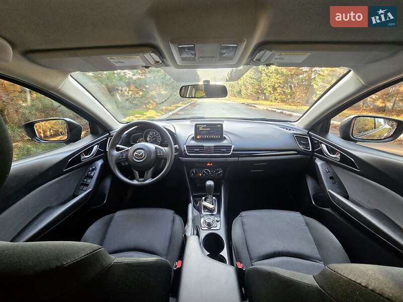 Седан Mazda 3 2015 в Днепре фото 17 Седан Mazda 3 2015 в Днепре