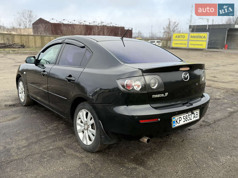 Седан Mazda 3 2008 в Вольнянске