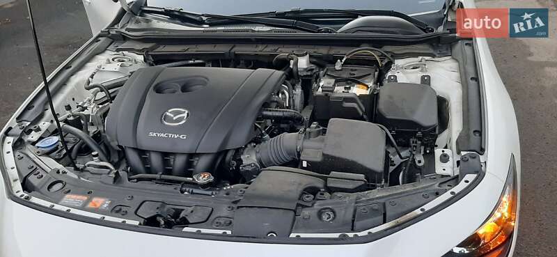 Хетчбек Mazda 3 2021 в Одесі фото 27 Хетчбек Mazda 3 2021 в Одесі