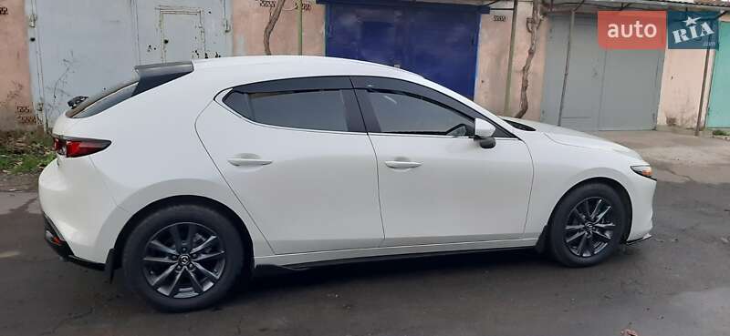 Хетчбек Mazda 3 2021 в Одесі фото 6 Хетчбек Mazda 3 2021 в Одесі