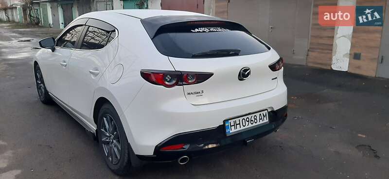 Хетчбек Mazda 3 2021 в Одесі фото 10 Хетчбек Mazda 3 2021 в Одесі
