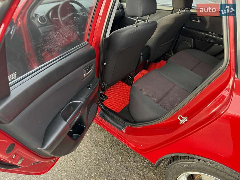 Хэтчбек Mazda 3 2005 в Харькове