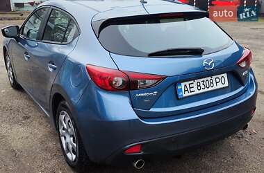 Хэтчбек Mazda 3 2013 в Белгороде-Днестровском