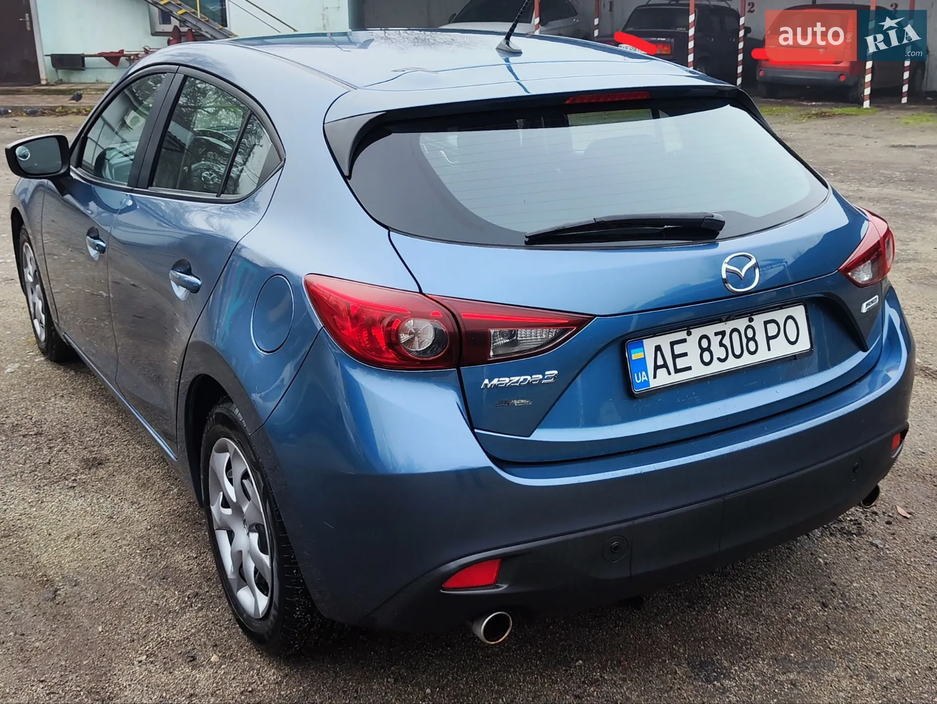 2013 Mazda 3 - мініатюра 3