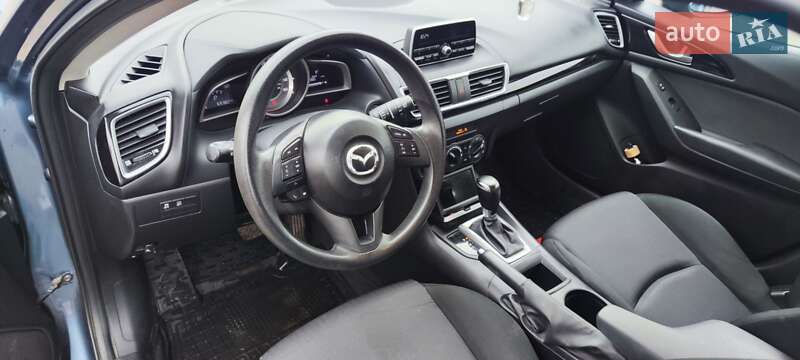 Хетчбек Mazda 3 2013 в Павлограді