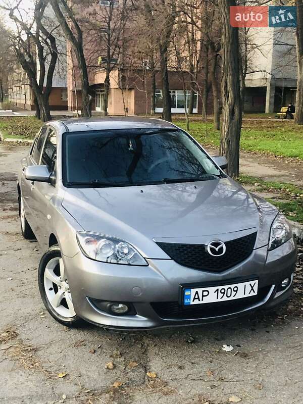 Mazda 3 2006