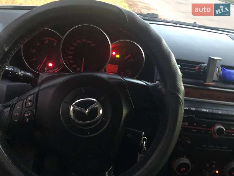 Хетчбек Mazda 3 2006 в Запоріжжі