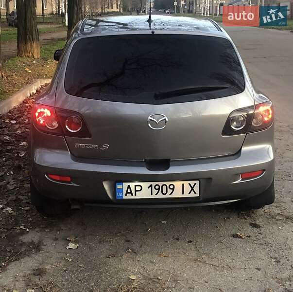 Хетчбек Mazda 3 2006 в Запоріжжі