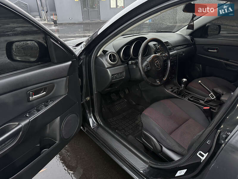 Хэтчбек Mazda 3 2005 в Киеве фото 7 Хэтчбек Mazda 3 2005 в Киеве