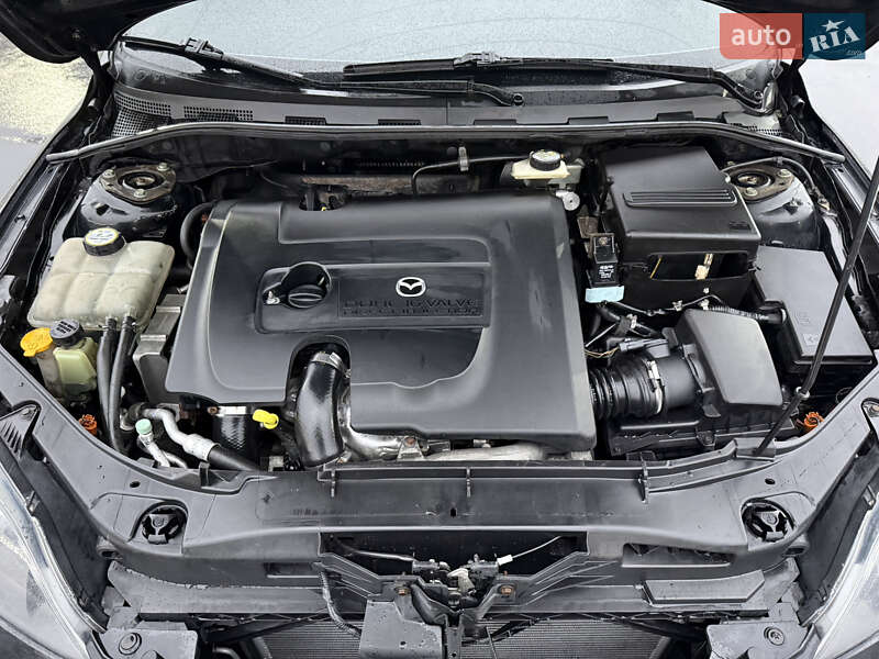 Хэтчбек Mazda 3 2005 в Киеве фото 12 Хэтчбек Mazda 3 2005 в Киеве