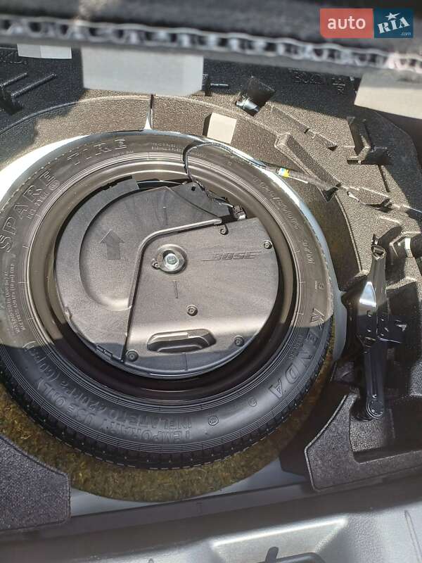 Хэтчбек Mazda 3 2021 в Киеве